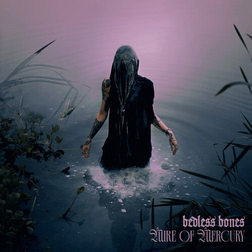 Bedless Bones - Mire Of Mercury - Music CD