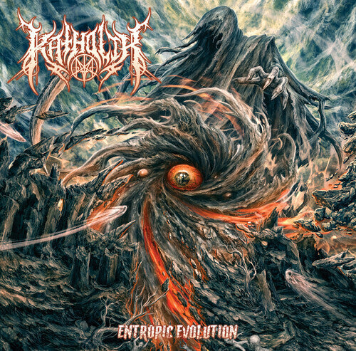 Katholik - Entropic Evolution - Music CD