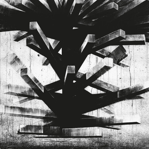 Bolt Gun - Tower - Vinyl Record