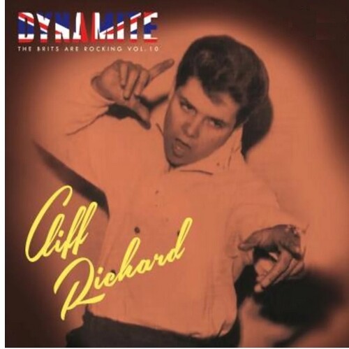 Richard,cliff - Dynamite: Brits Are Rocking 10 - Music CD