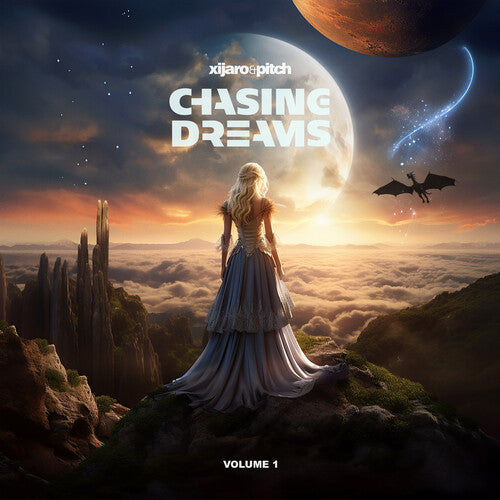 Xijaro & Pitch - Chasing Dreams 1 - Music CD