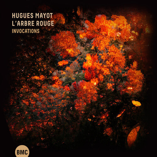 Mayot,hugues / Rouge,l'arbre - Invocations - Music CD