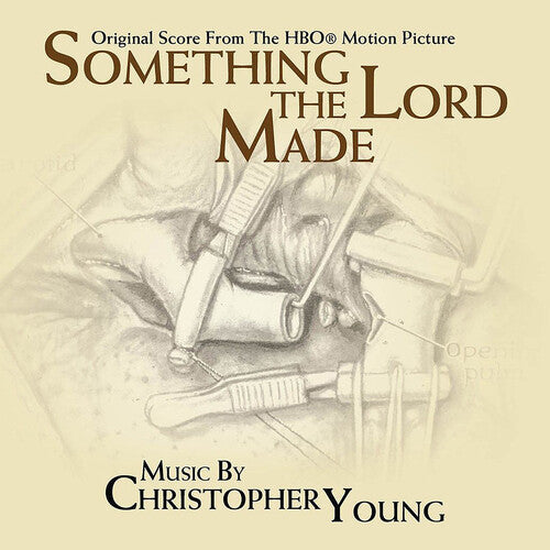 Young,christopher - Something The Lord Made - O.s.t. - Music CD