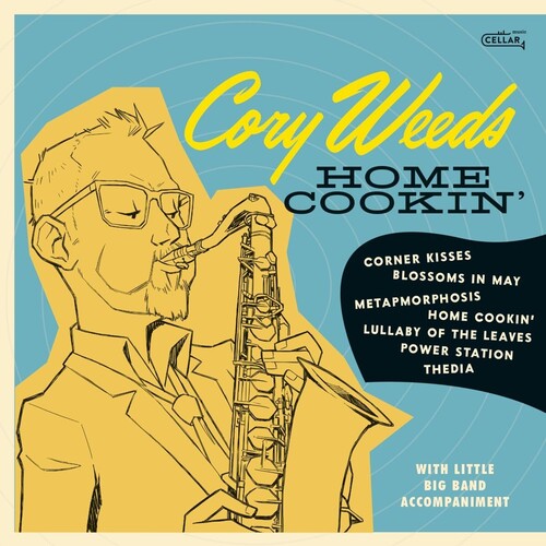 Weeds,cory - Home Cookin' - Vinyl Record