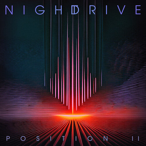 Night Drive - Position Ii - Vinyl Record