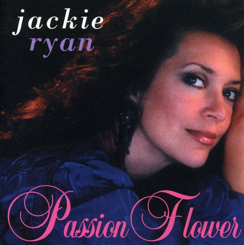 Ryan,jackie - Passion Flower - Music CD