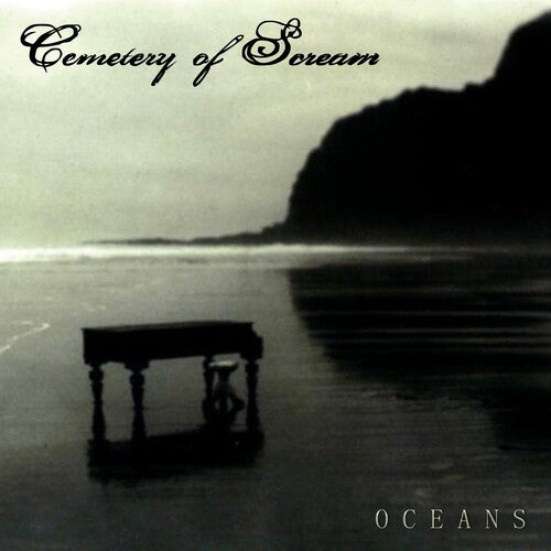 Cemetery Of Scream - Oceans - Music CD