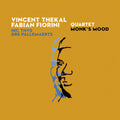 Thekal,vincent - Monk's Mood - Music CD