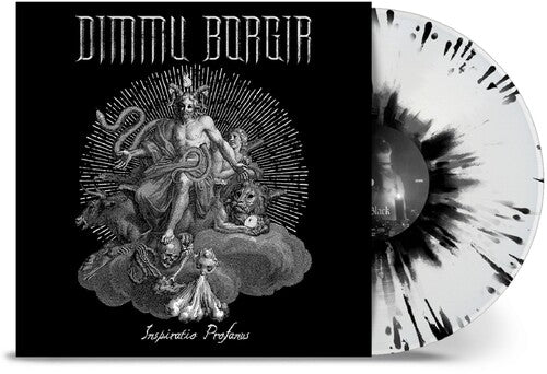 Dimmu Borgir - Inspiratio Profanus - Vinyl Record