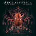 Apocalyptica - Live In Helsinki St. John's Church - Vinyl Record