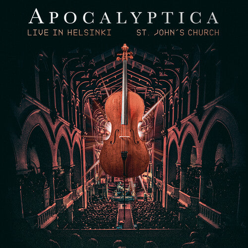 Apocalyptica - Live In Helsinki St. John's Church - Vinyl Record