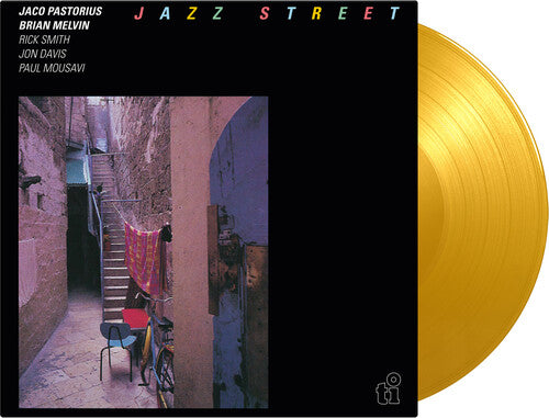Jaco Pastorius - Jazz Street