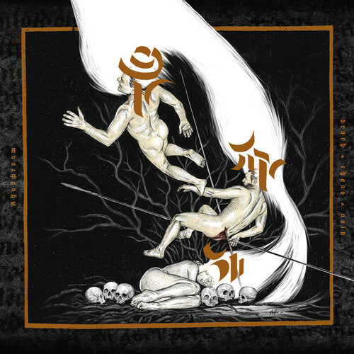 Akouphenom - Death Chaos Void - Music CD