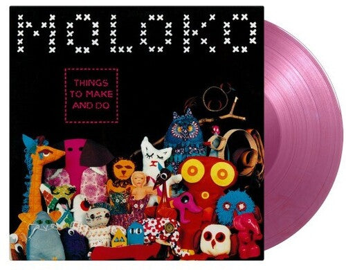 Moloko - Things To Make & Do - Vinyl Record