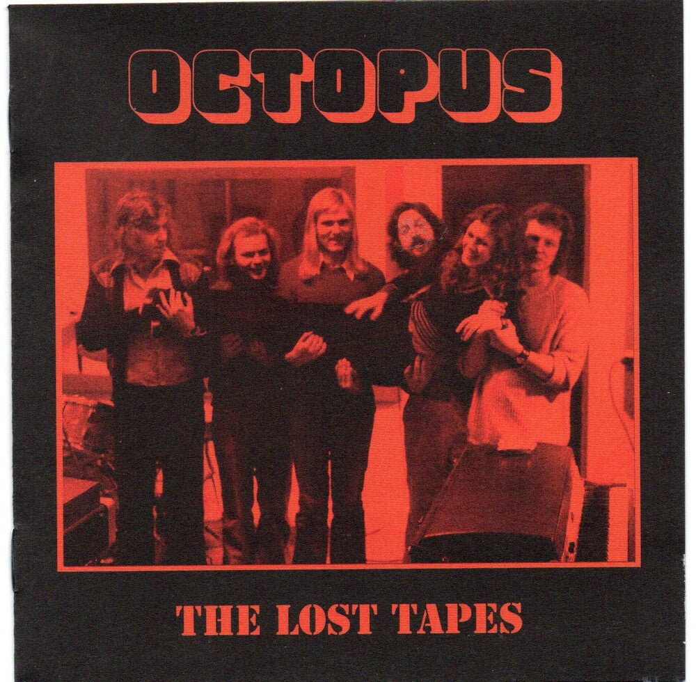 Octopus - Lost Tapes [LP]