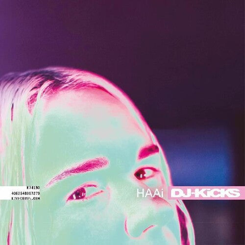 Haai - Dj-kicks: Haai - Music CD