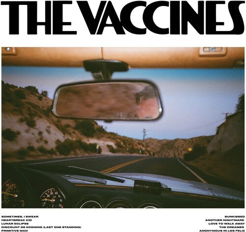 Vaccines - Pick-up Full Of Pink Carnations - Vinyl Record