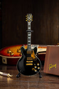 Axe Hvn Gg325 Bb King Gibson Es345 80th Bd Lucille - Axe Hvn Gg325 Bb King Gibson Es345 80th Bd Lucille - Collectibles