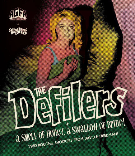 Defilers + A Smell Of Honey, A Swallow Of Brine - Defilers + A Smell Of Honey, A Swallow Of Brine - Blu-ray