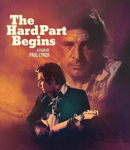 Hard Part Begins - Hard Part Begins - Blu-ray