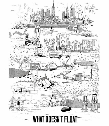 What Doesn't Float - What Doesn't Float - Blu-ray