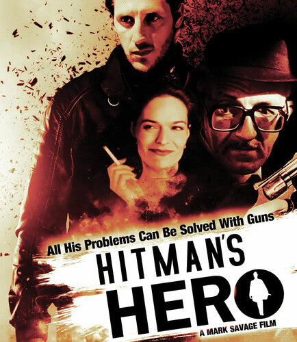 Hitman's Hero - Hitman's Hero - Blu-ray