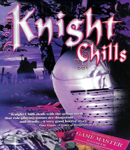 Knight Chills - Knight Chills - Blu-ray