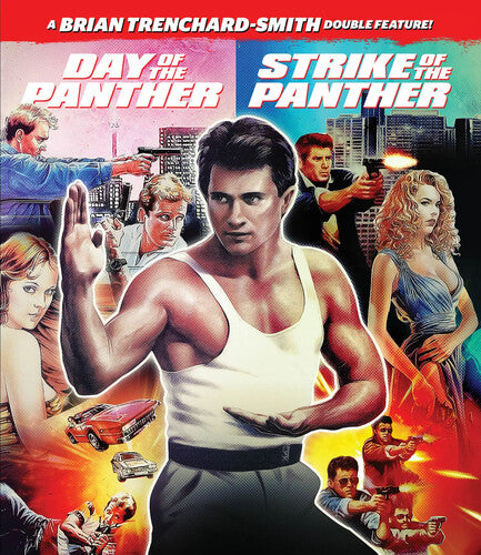 Day Of The Panther + Strike Of The Panther - Day Of The Panther + Strike Of The Panther - Blu-ray