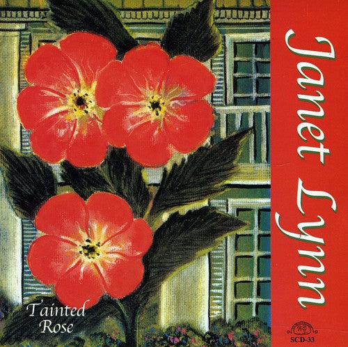 Lynn,janet - Tainted Rose - Music CD