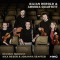 Reger / Senfter / Armida Quartet - Clarinet Quintets - Music CD