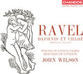 Daphnis Et Chloe (Complete Ballet) (Hybr) Music CD