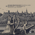 Bach / Koopman / Mertens - Geistliche Lieder - Music CD