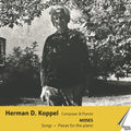 Koppel / Hartmann / Plesner - Composer & Pianist Vol. 7 - Music CD
