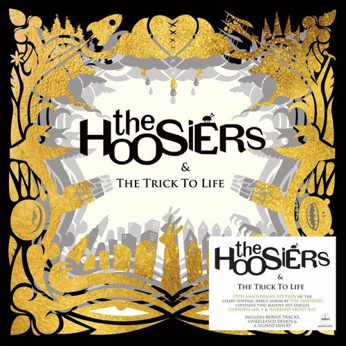 Hoosiers - Trick To Life - Vinyl Record