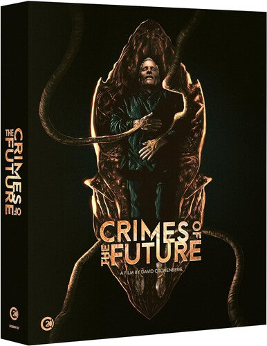 Crimes Of The Future - Crimes Of The Future - UHD