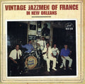 Vintage Jazzmen Of France - In New Orleans - Music CD