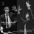 Mendelssohn / Emelyanychev / Scottish Chamber Orc - Symphonies Nos. 3 & 5 - Music CD