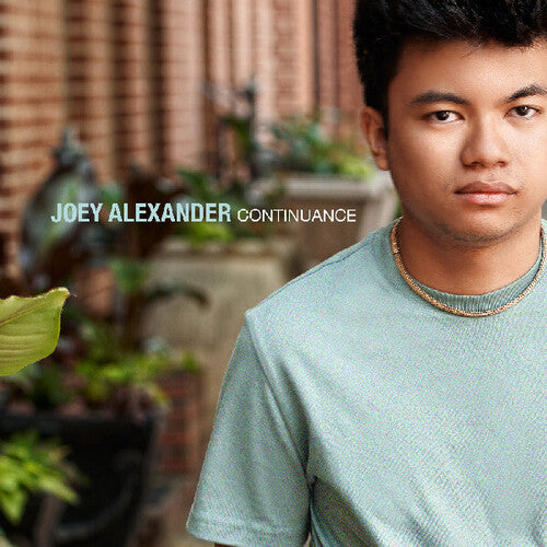 Alexander,joey - Continuance - Music CD