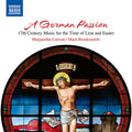 Bach,j.m. / Margaretha Consort - German Passion - Music CD