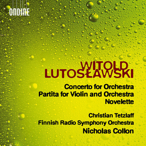 Mustonen / Bostridge / Turku Philharmonic Orch - Symphonies Nos. 2 & 3 - Music CD