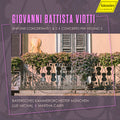 Viotti / Carfi / Bayerisches Kammerorchester Munch - Sinfonie Concertanti 1 & 2 Concerto Per Violino 2 - Music CD