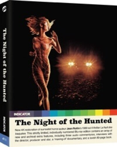 Night Of The Hunted - Night Of The Hunted - Blu-ray