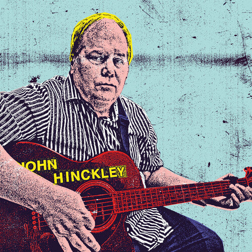 Hinckley,john - Never Ending / Majesty Of Love - Vinyl Record