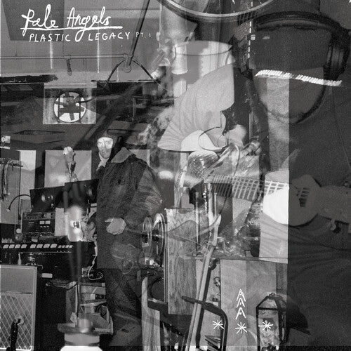 Pale Angels - Plastic Legacy - Vinyl Record
