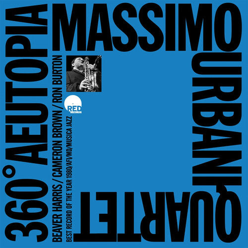 Urbani,massimo - 360 Aeutopia - Music CD
