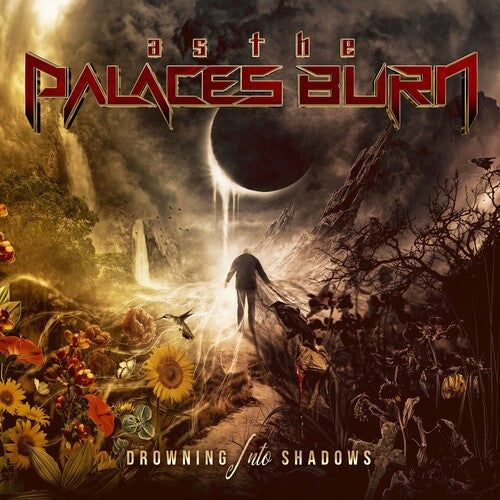 As The Palace Burn - Drowning Into Shadows - Music CD