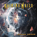 Raining Nails - Human Deeds - Music CD