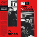 Moraes,vinicius / Powell,baden - Os Afro Sambas - Vinyl Record