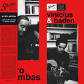 Os Afro Sambas (Spa) [LP] Vinyl Record