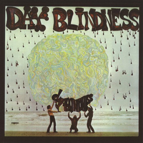 Day Blindness - Day Blindness - Music CD